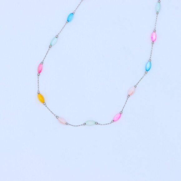 Delicate & Modern Necklace Chain – Perfect for Girls & Women, DYC1141 - Picture 2 of 15